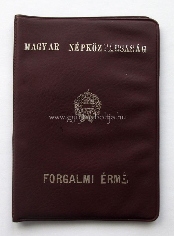 Lapoz�s m�b�r tokos forgalmi sor 1987 - s�t�t bord�